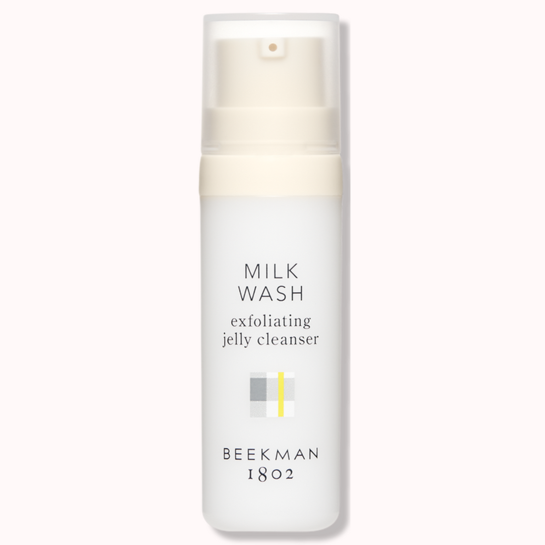 Mini Milk Wash Exfoliating Jelly Cleanser