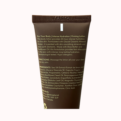 Glacial Body Lotion