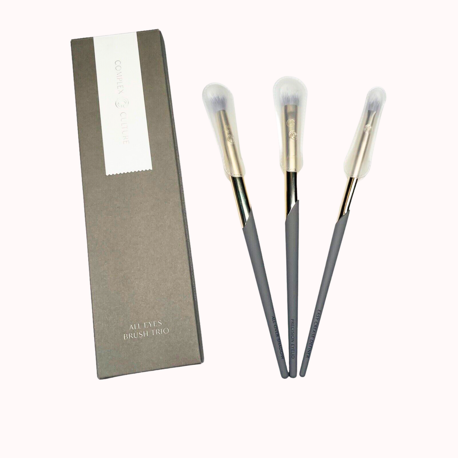 All Eyes Brush Trio