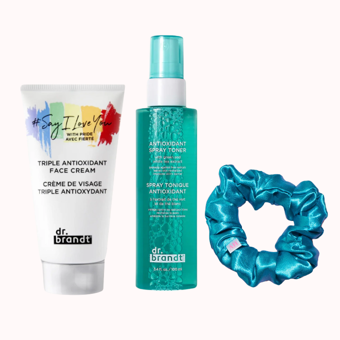 Set Antioxidante