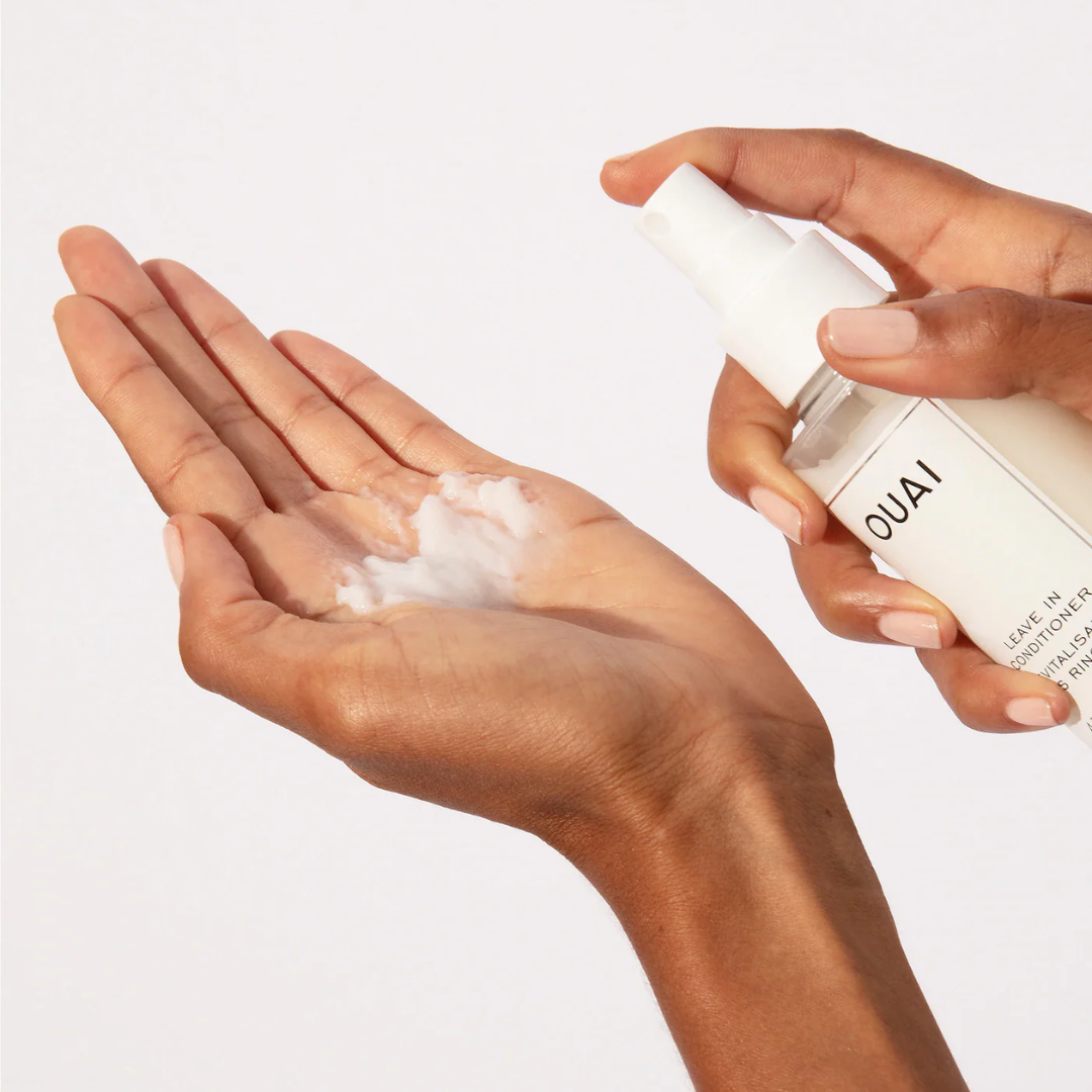 Detangling And Frizz Fighting Leave In Conditioner