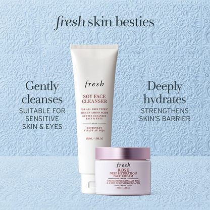 Soy pH-Balanced Hydrating Face Wash