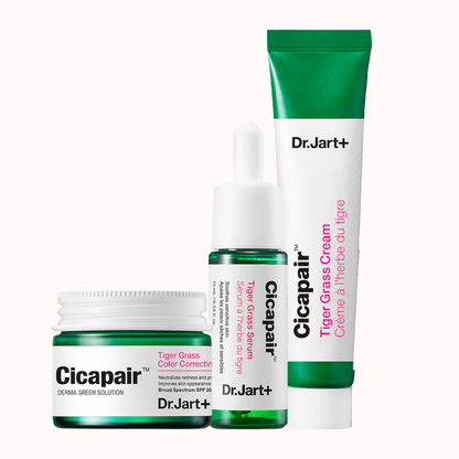 Cicapair™ Redness Rescue Kit