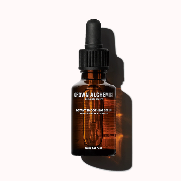 Instant Smoothing Serum: Tri-Hyaluronan Complex (25ml)