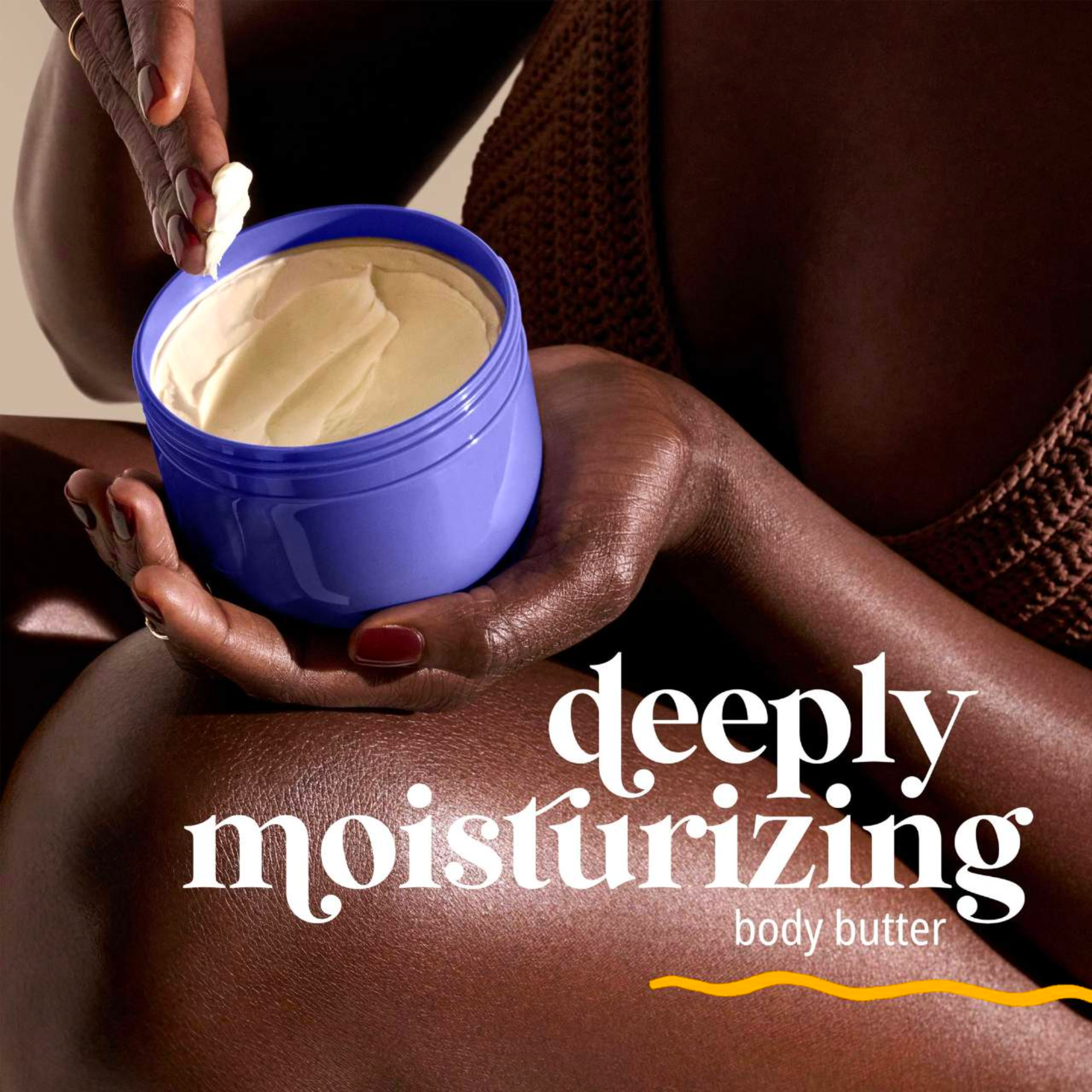 Delícia Drench™ Body Butter for Intense Moisture and Skin Barrier Repair