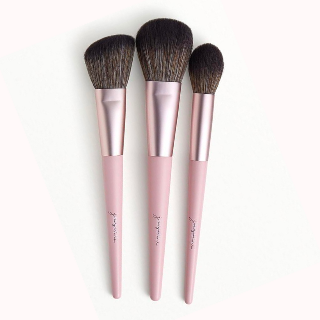 Complexion Brush Trio