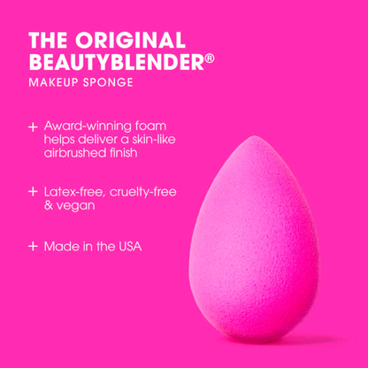 ORIGINAL BEAUTYBLENDER Makeup Sponge