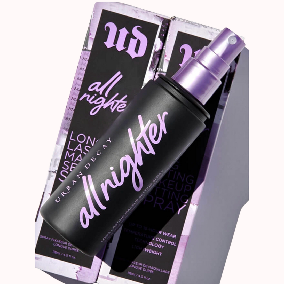 All Nighter Long-Lasting Makeup Setting Spray