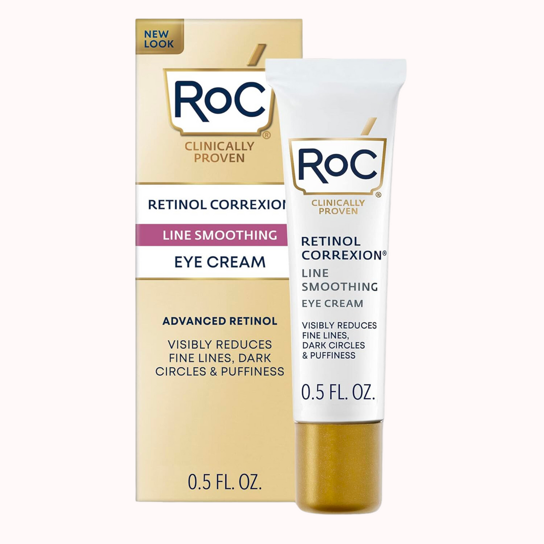 RETINOL CORREXION® Line Smoothing Contorno De Ojos