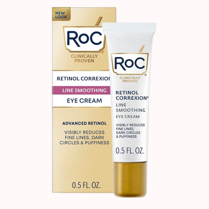 RETINOL CORREXION® Line Smoothing Contorno De Ojos