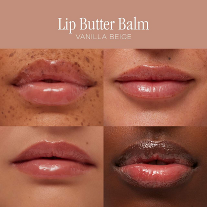 Lip Butter Balm for Hydration &amp; Shine