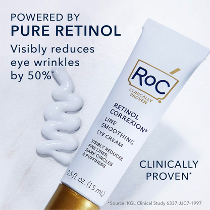 RETINOL CORREXION® Line Smoothing Contorno De Ojos