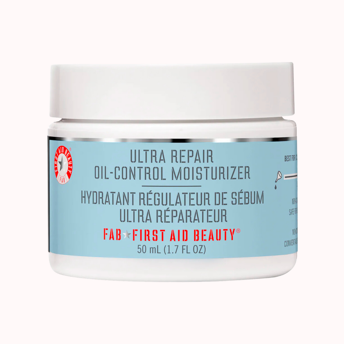 Ultra Repair Oil-Control Moisturizer