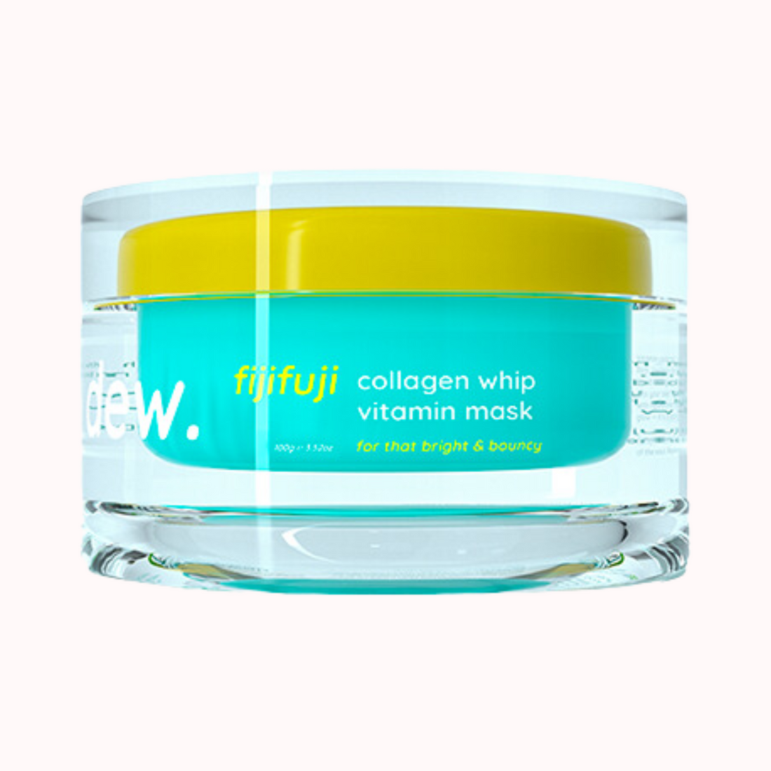 Fijifuji™ Collagen Whip Vitamin Mask
