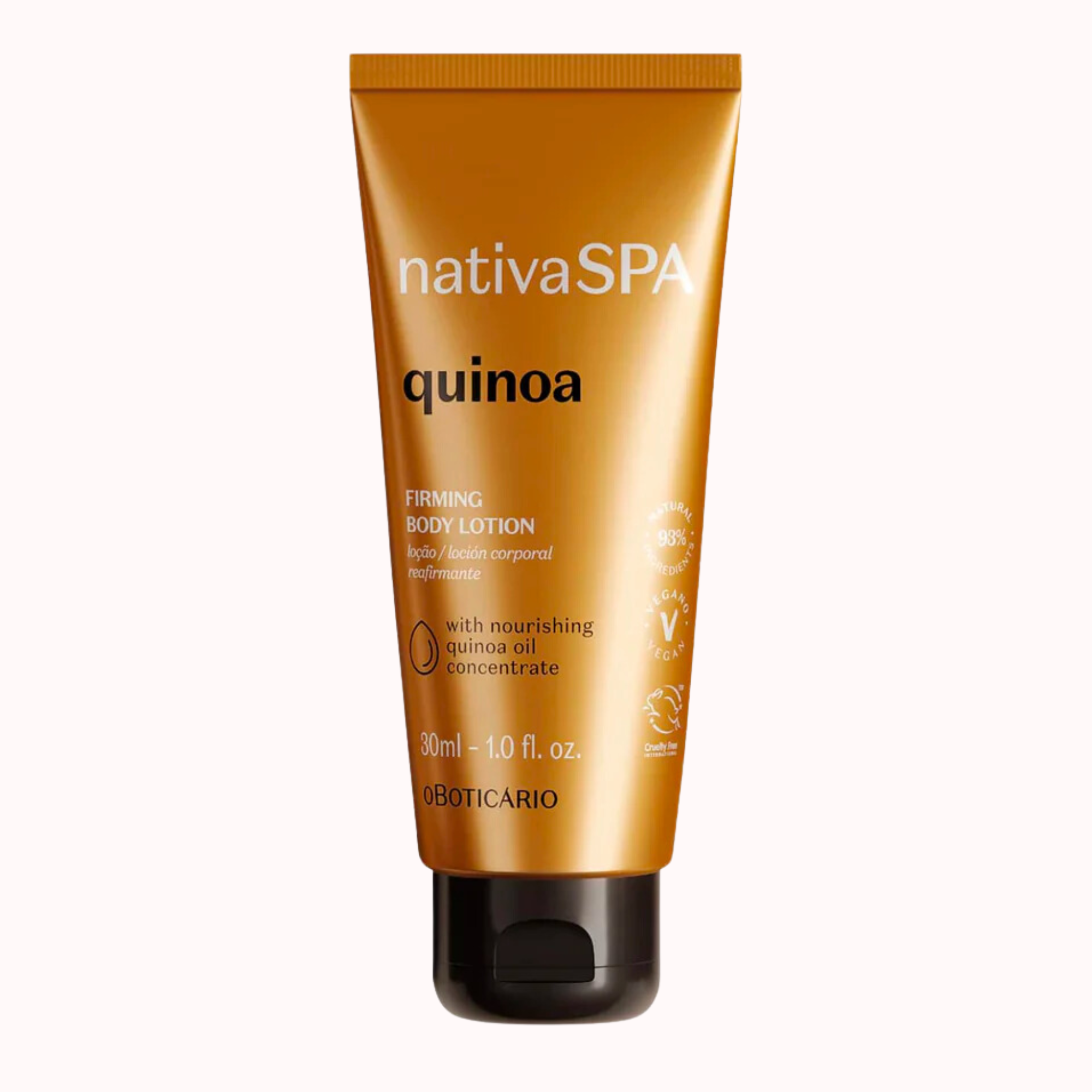 Quinoa Firming Body Lotion