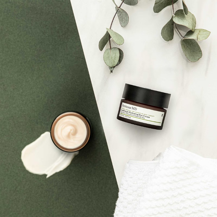Hypoallergenic CBD Sensitive Skin Therapy Soothing &amp; Hydrating Eye Cream