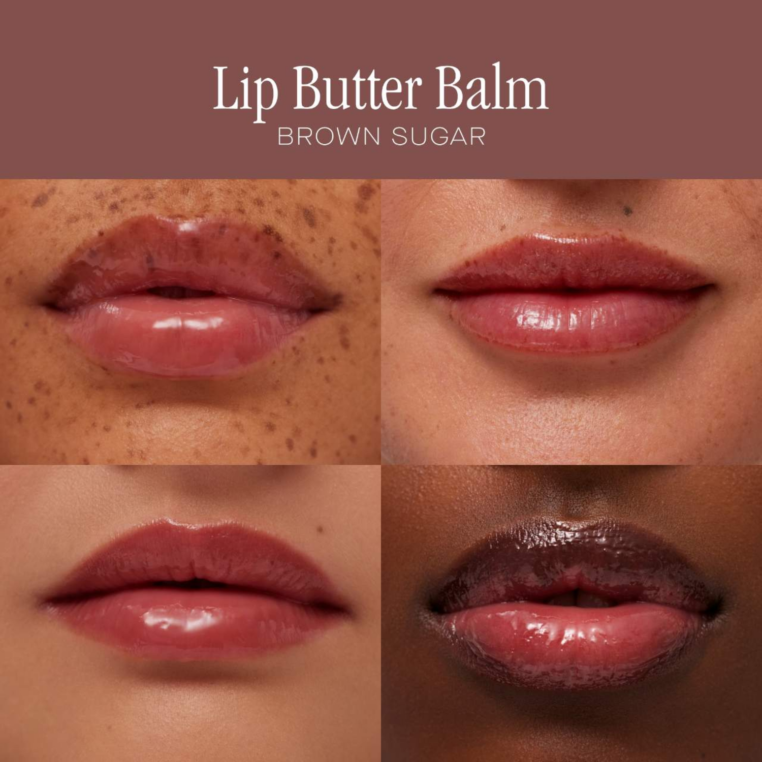 Lip Butter Balm for Hydration &amp; Shine