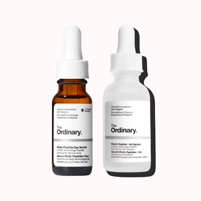 Multi-Peptide : ojos y piel