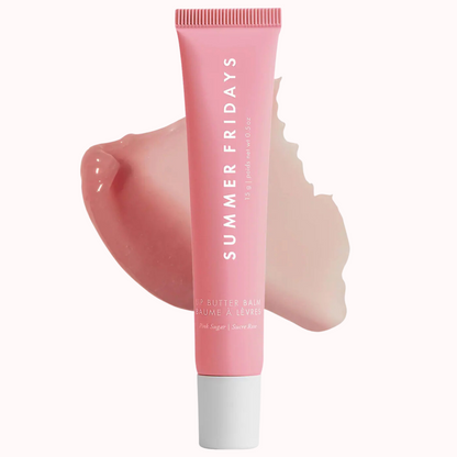 Lip Butter Balm for Hydration &amp; Shine