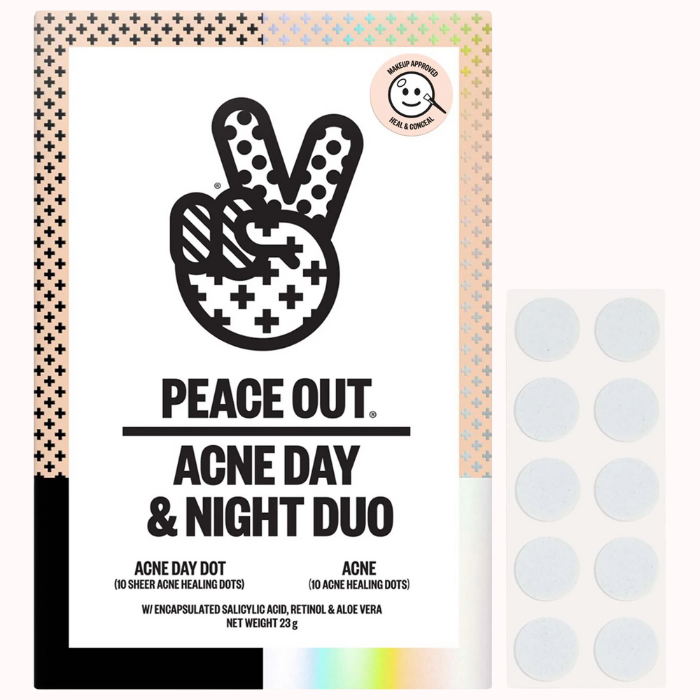 Acne Salicylic Acid Day &amp; Night Duo