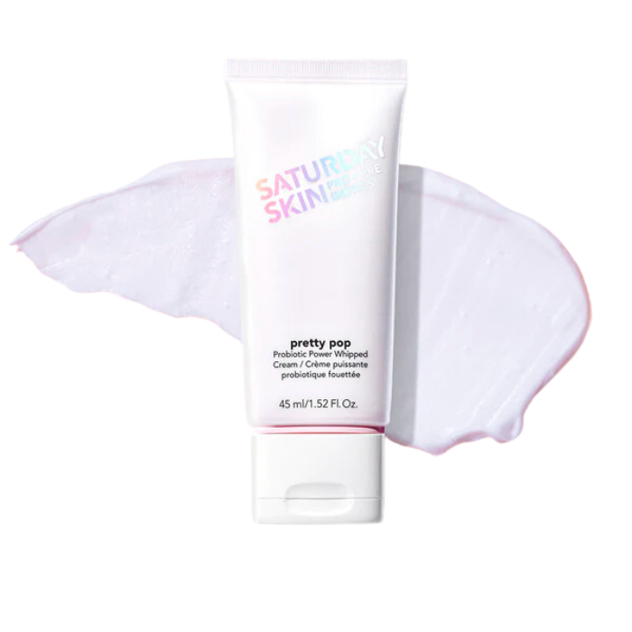 pretty pop PROBIOTIC POWER WHIPPED CREAM