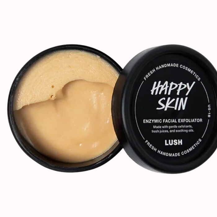 Happy Skin Mini Enzymic Facial Exfoliator