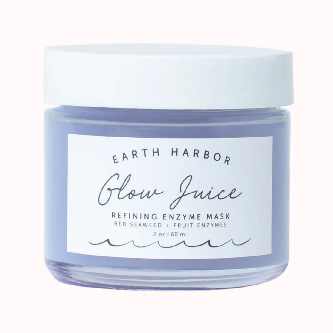 Glow Juice Refining Enzyme Mask