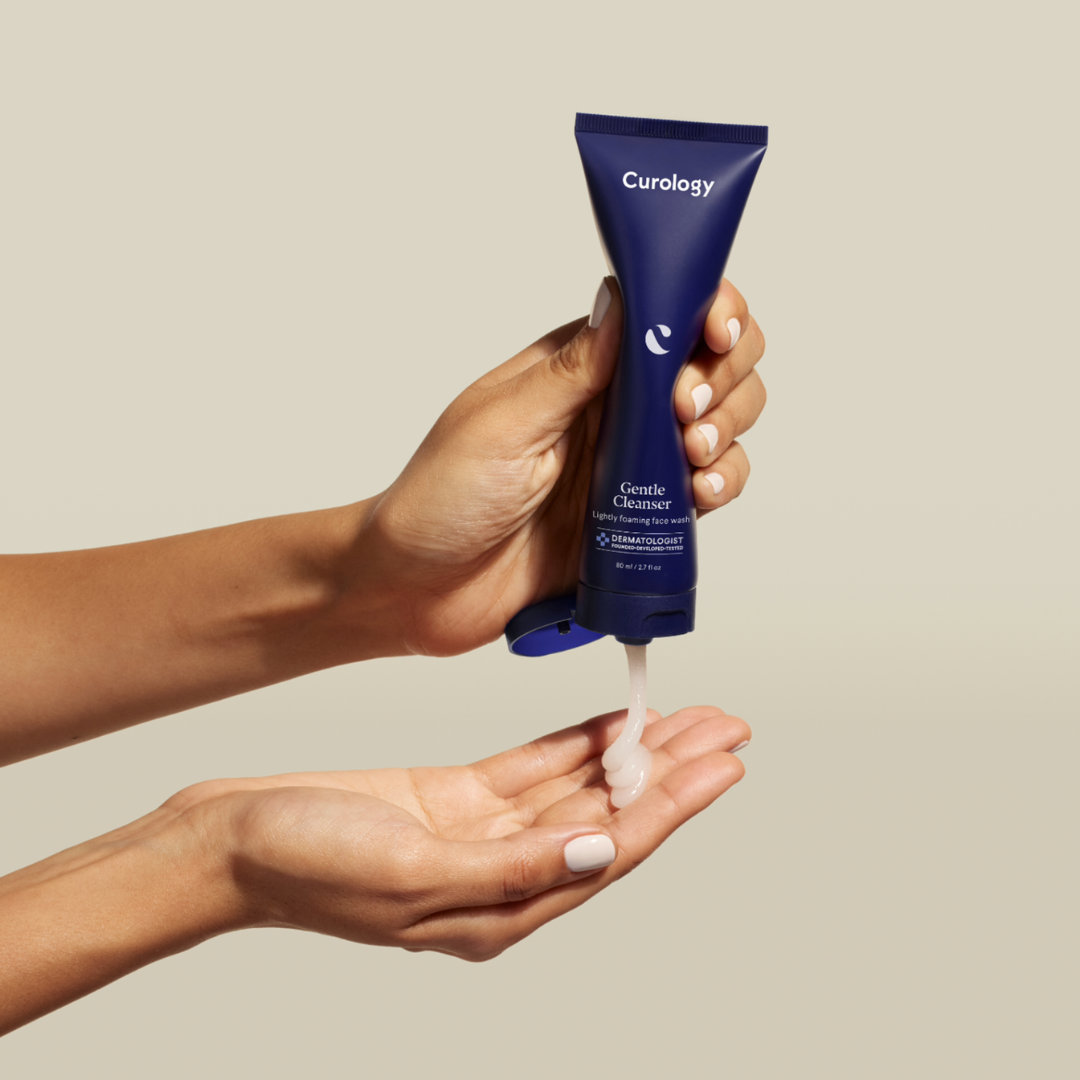 Gentle Facial Cleanser