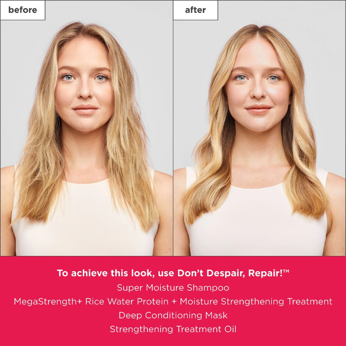 Don’t Despair, Repair!™ Rosehip + Algae Super Moisture Shampoo