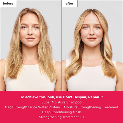 Don’t Despair, Repair!™ Rosehip + Algae Super Moisture Shampoo