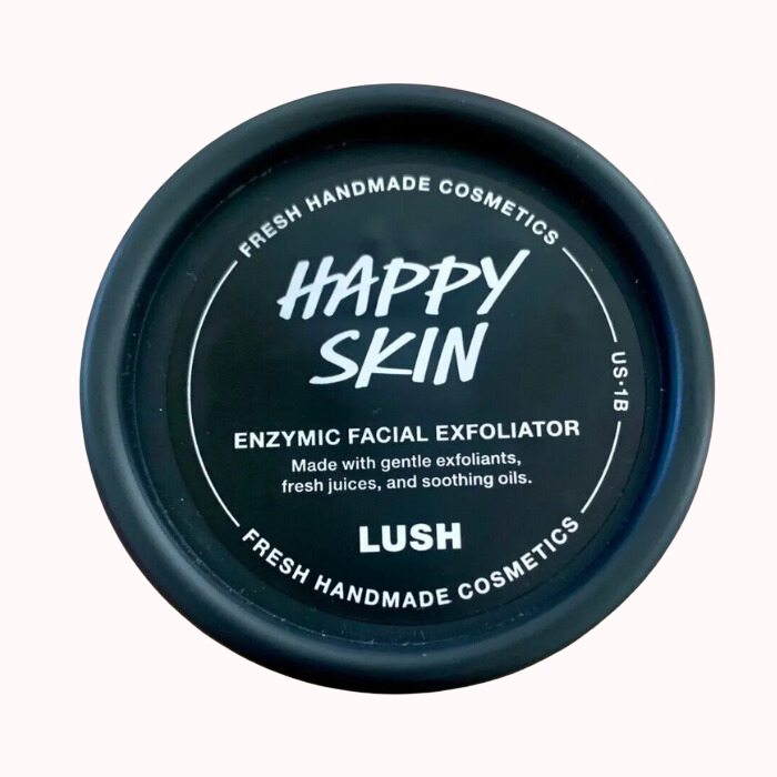 Happy Skin Mini Enzymic Facial Exfoliator