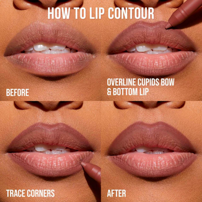 Lip Contour 2.0 Automatic Matte Lip Pencil