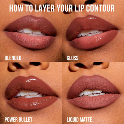 Lip Contour 2.0 Automatic Matte Lip Pencil