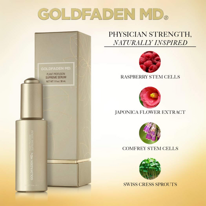 Plant Profusion Supreme Serum