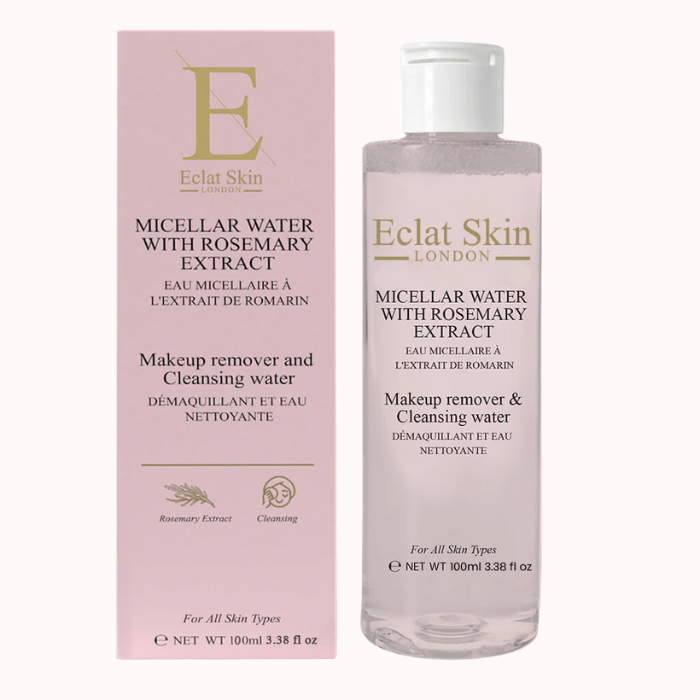 Limited Edition Micellar Water With Rosemary Extract