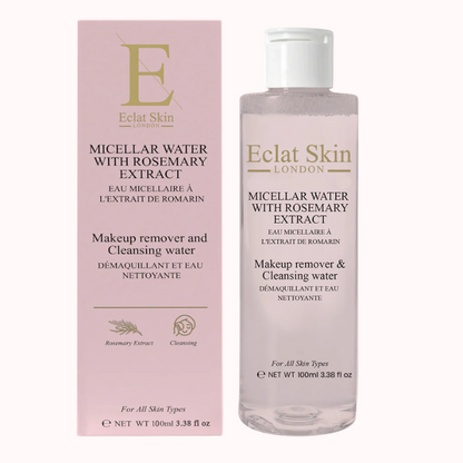 Limited Edition Micellar Water With Rosemary Extract