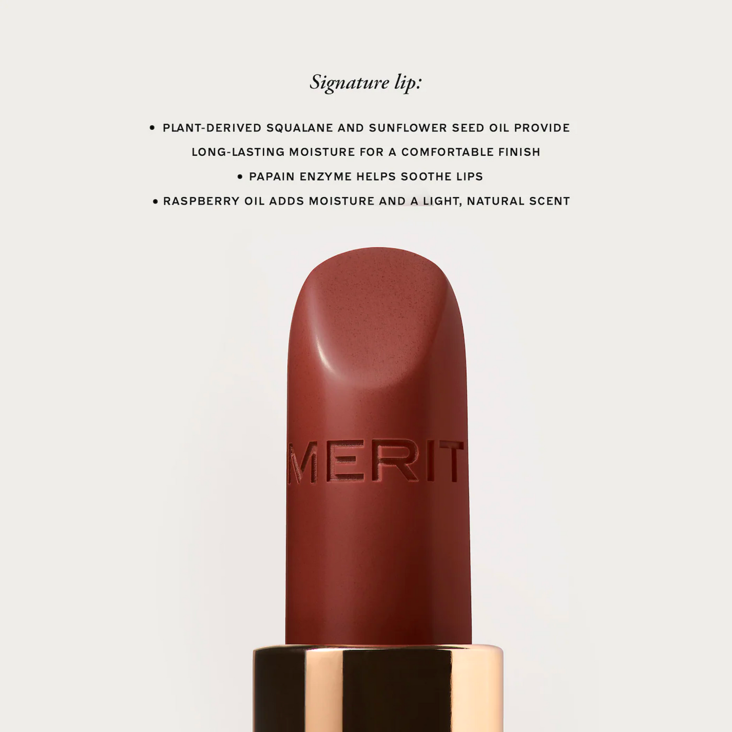 Signature Lip Lightweight Lipstick