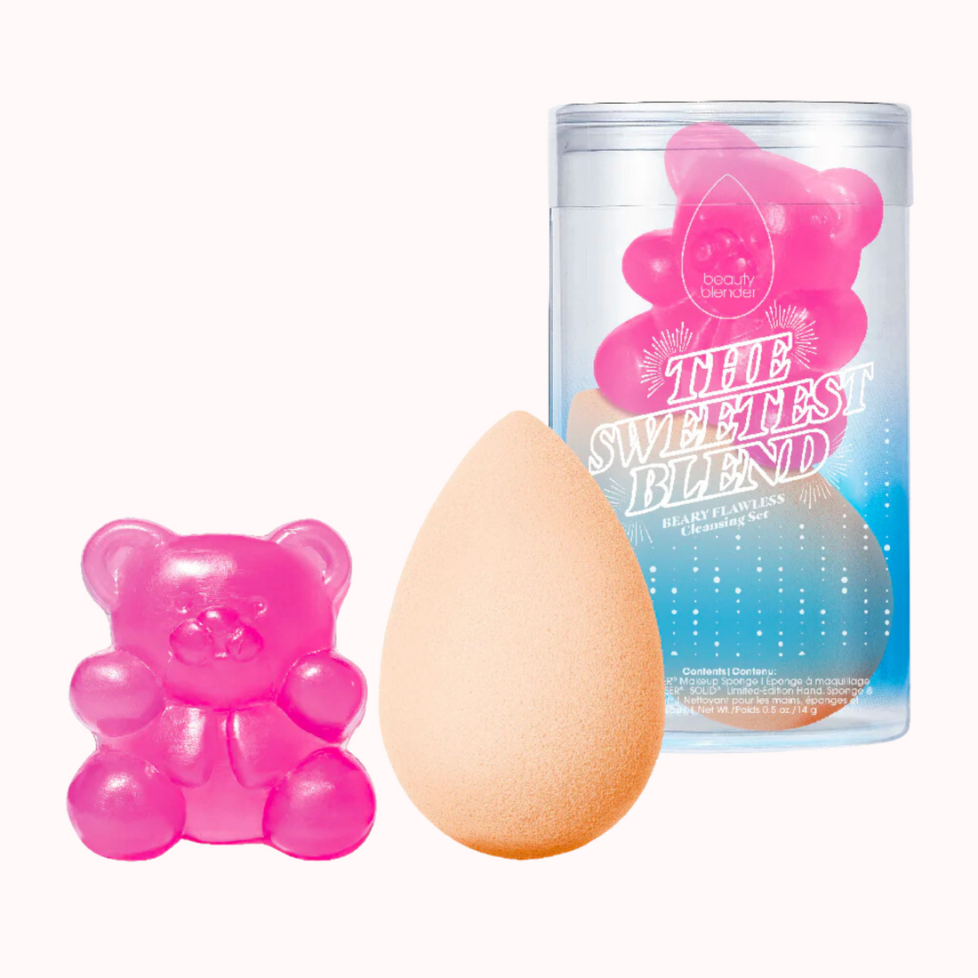 BEARY FLAWLESS Blend & Cleanse Set