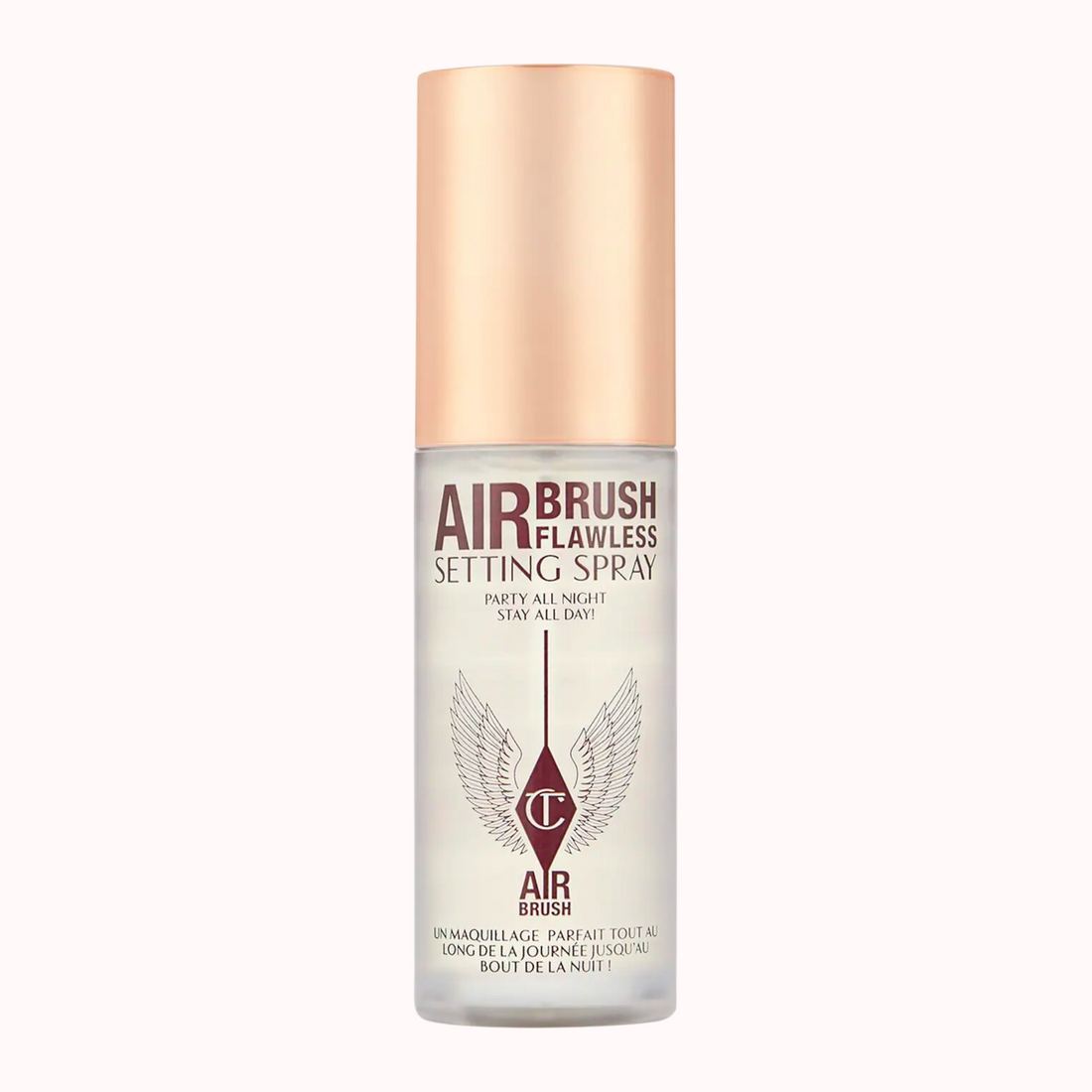 Mini Airbrush Flawless Setting Spray