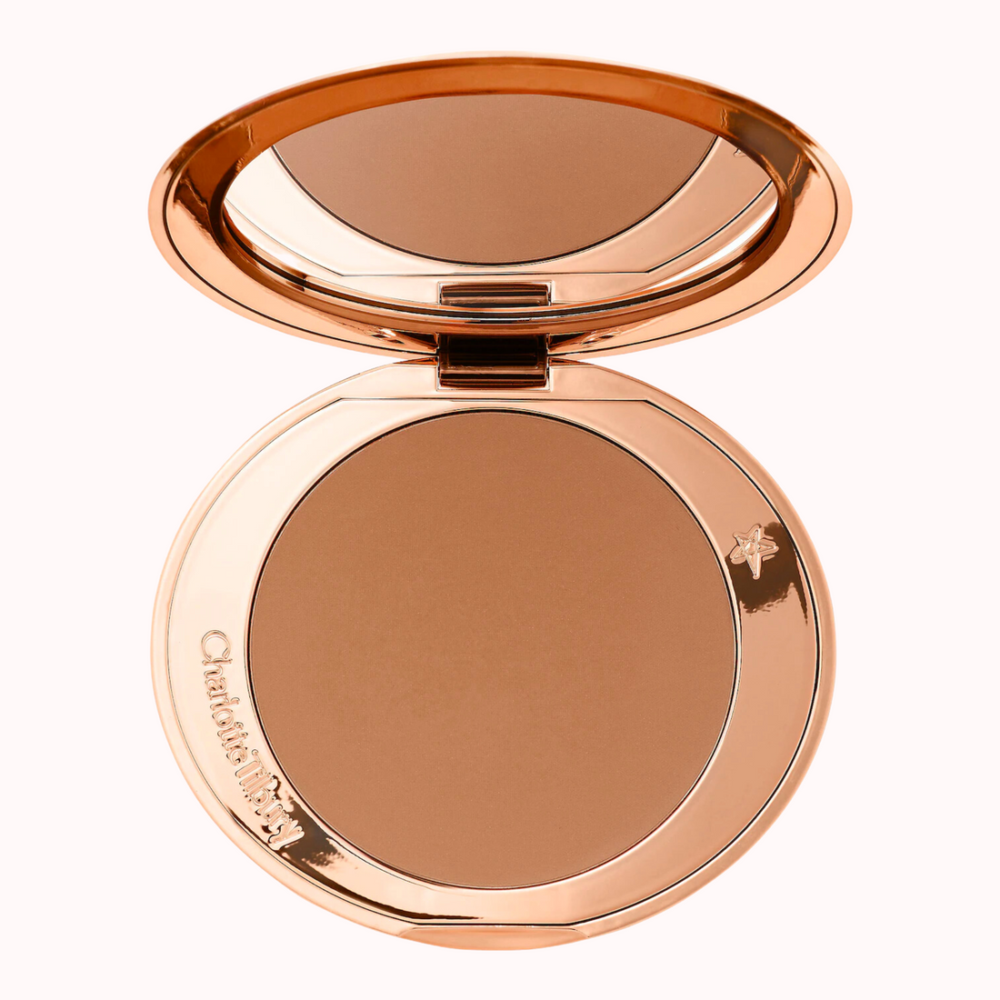 Airbrush Matte Bronzer