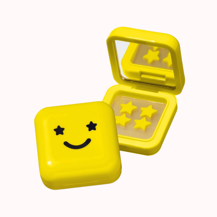 hydro-stars® + big yellow parches hidrocoloides para espinillas