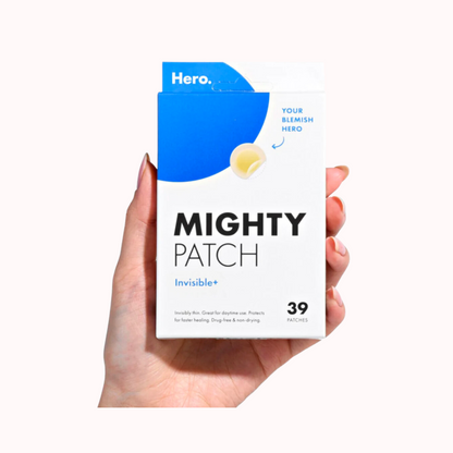 Mighty Patch™ Invisible+ patch