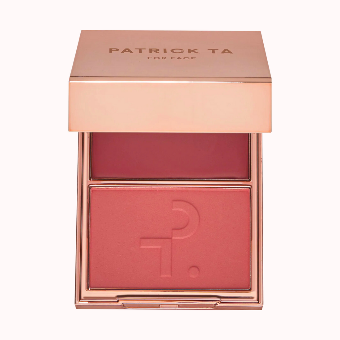 Major Headlines Double-Take Crème & Powder Blush Duo