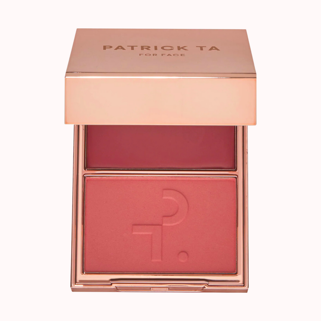 Major Headlines Double-Take Crème &amp; Powder Blush Duo