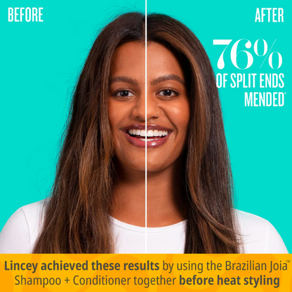 Brazilian Joia™ Strengthening + Smoothing Conditioner