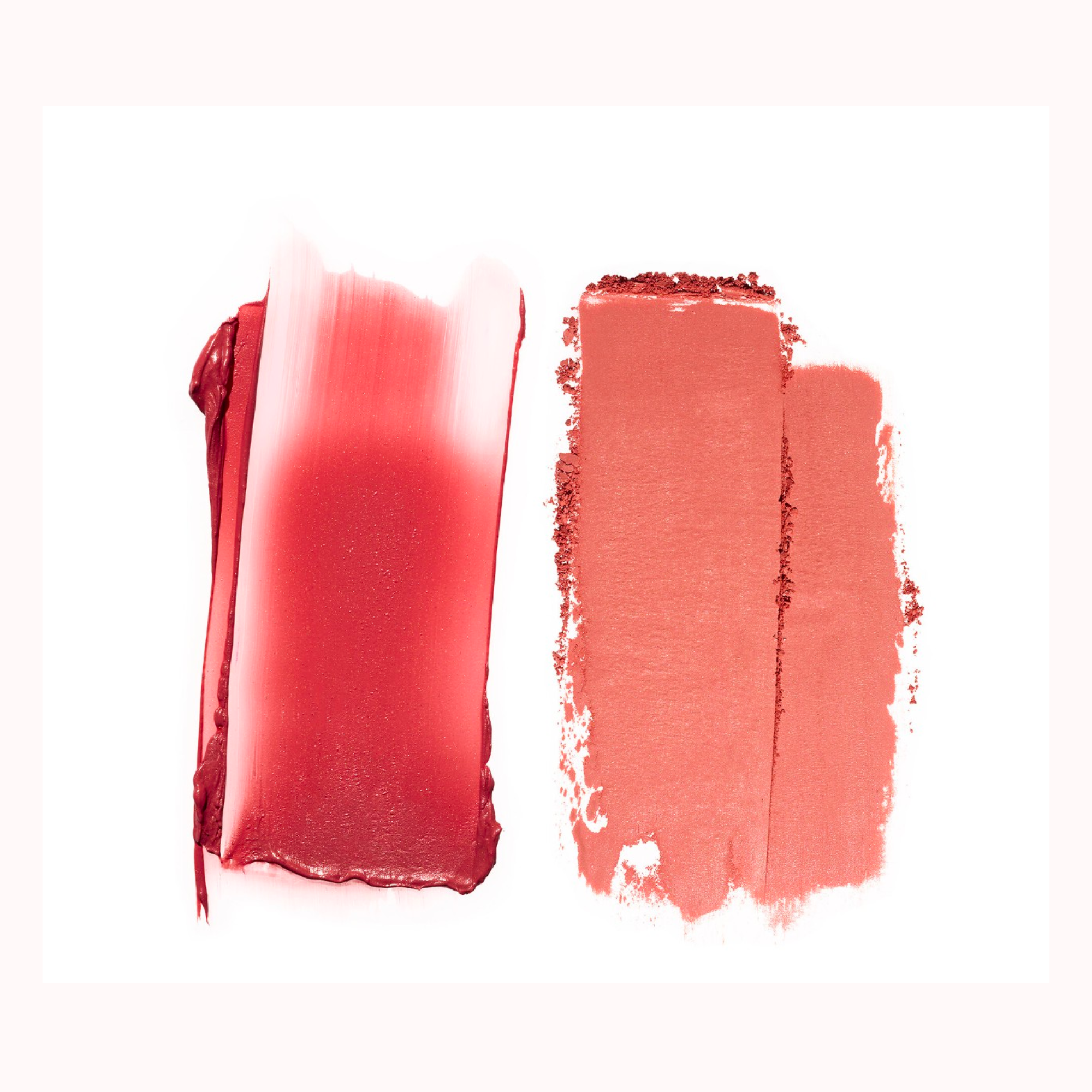 Major Headlines Double-Take Crème &amp; Powder Blush Duo