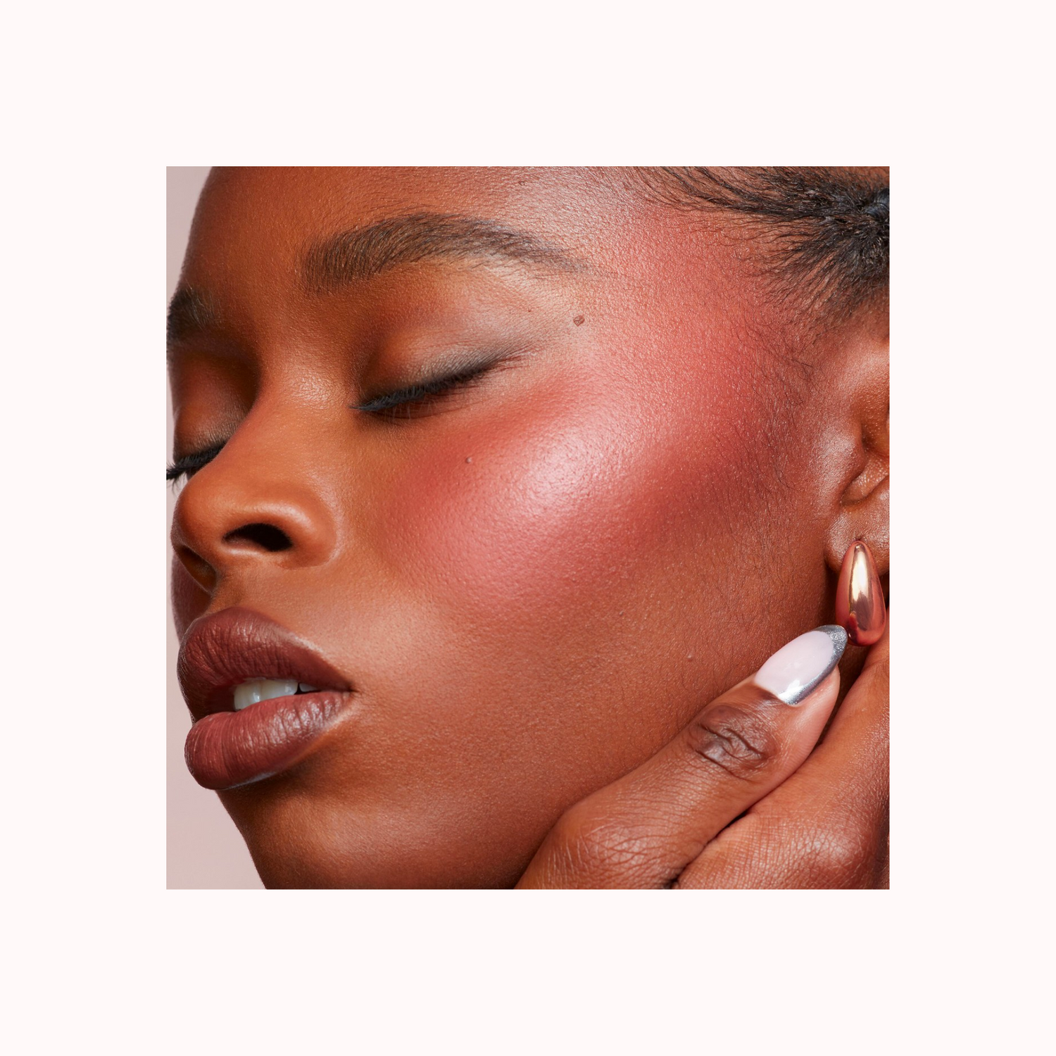 Major Headlines Double-Take Crème &amp; Powder Blush Duo