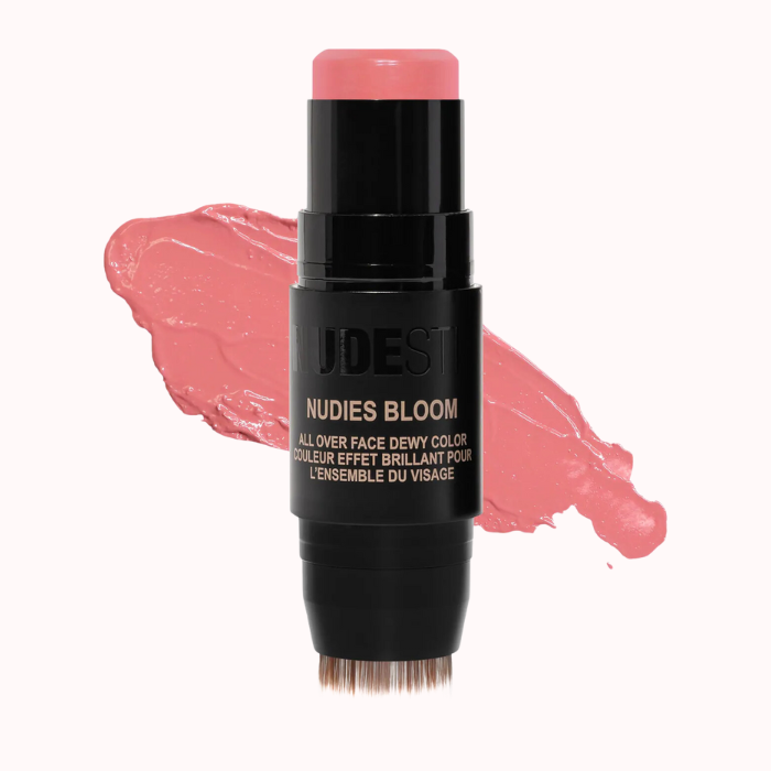 Nudies Cream Blush All-Over-Face