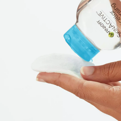 SkinActive Micellar Cleansing Water All-in-1 Waterproof Makeup Remover