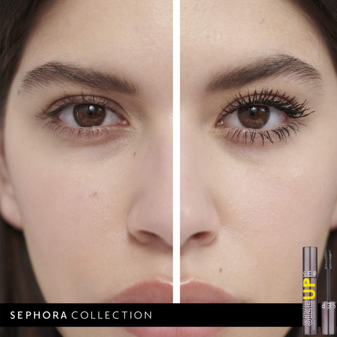 Size Up Volumizing Mascara